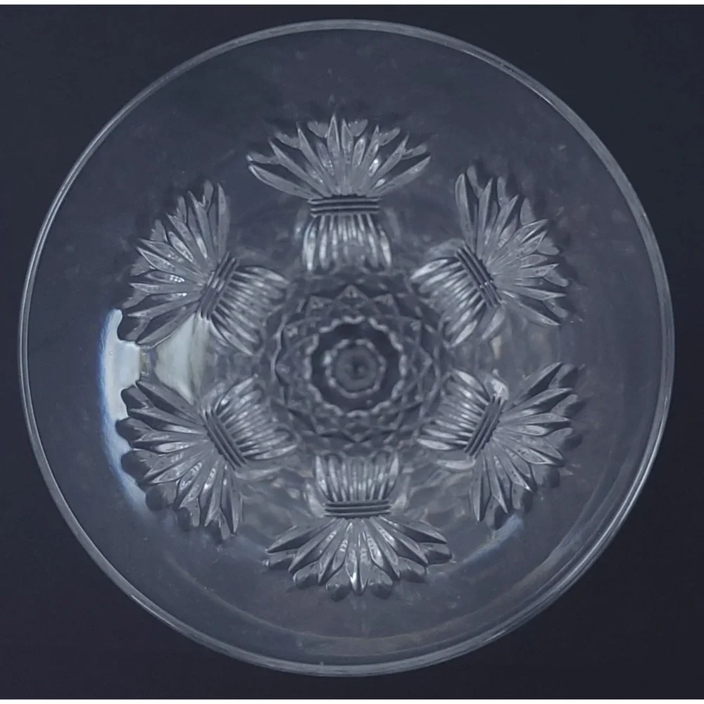 Waterford Crystal Millennium Prosperity‎ Champagne Toasting Flute 9 1/4